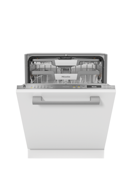 Miele OUTLET G7080 SCVi Integrated Dishwasher, Like New, Cleansteel, Cleansteel