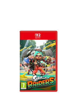 Splatoon Raiders, Switch 2, Multi