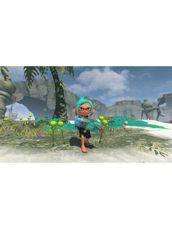 Splatoon Raiders, Switch 2 - view 2, Multi