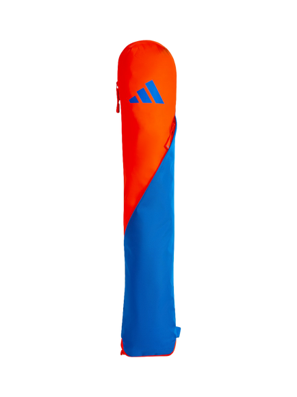 adidas Hockey Stick Bag, Blue/Orange