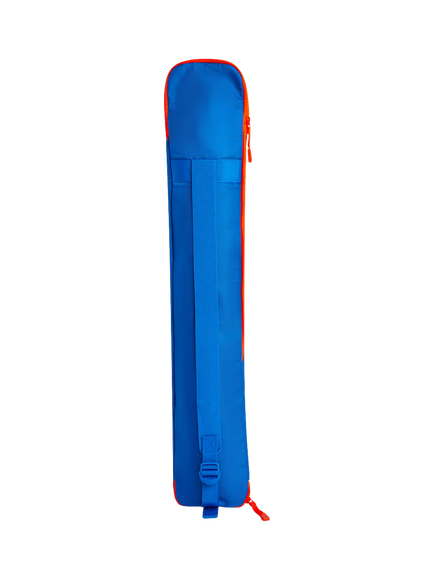 adidas Hockey Stick Bag - view 2, Blue/Orange