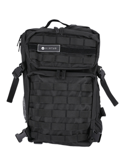 Virtus Macaso M Backpack, Black, Black