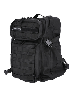 Virtus Macaso M Backpack, Black - view 2, Black