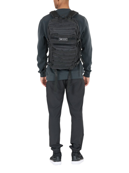 Virtus Macaso M Backpack, Black - view 2, Black