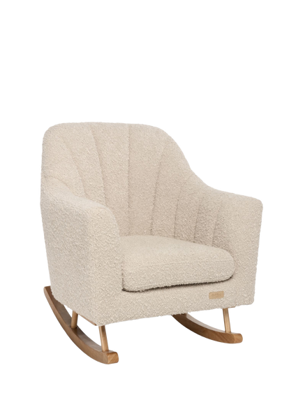 Tutti Bambini Jonah Mini Me Children's Rocking Chair, Mushroom