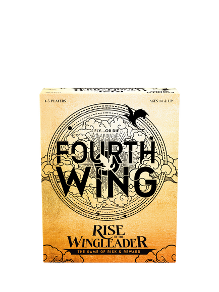 Goliath Fourth Wing Rise of the Wingleader, Multi Multi