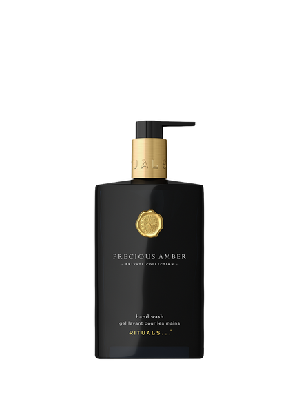 Rituals Private Collection Precious Amber Hand Wash, 300ml, Clear