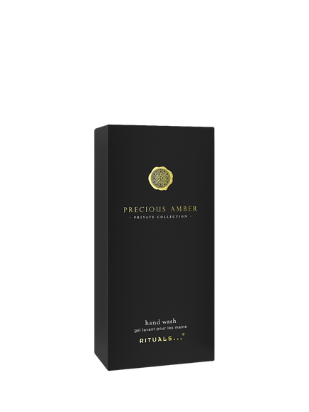 Rituals Private Collection Precious Amber Hand Wash, 300ml - view 2, Clear