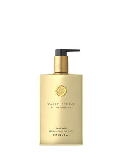 Rituals Private Collection Sweet Jasmine Hand Wash, 300ml, Clear
