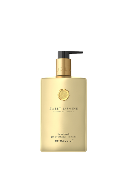 Rituals Private Collection Sweet Jasmine Hand Wash, 300ml, Clear