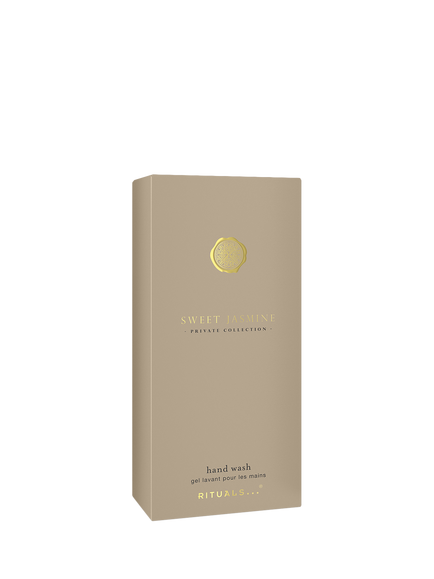 Rituals Private Collection Sweet Jasmine Hand Wash, 300ml - view 2, Clear