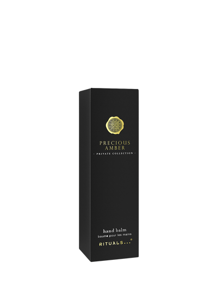 Rituals Private Collection Precious Amber Scented Hand Balm, 175ml - view 2, Clear