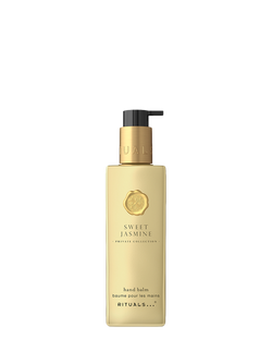 Rituals Private Collection Sweet Jasmine Scented Hand Balm, 175ml, Clear