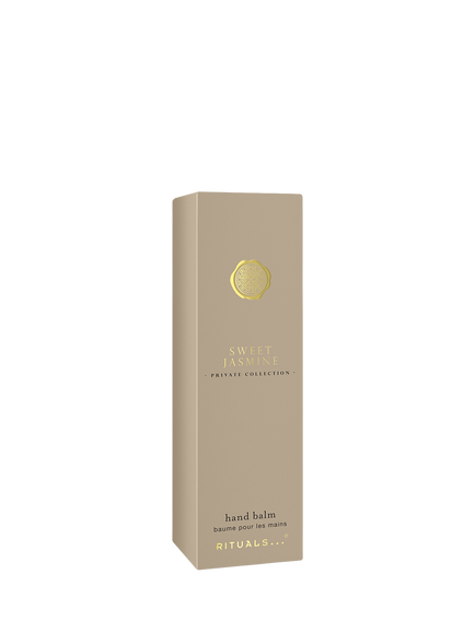 Rituals Private Collection Sweet Jasmine Scented Hand Balm, 175ml - view 2, Clear