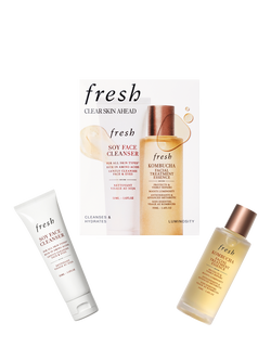Fresh Clear Skin Ahead Skincare Gift Set - view 2, Clear
