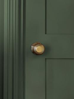 William Morris At Home Olive Character Matt Emulsion Paint, 2.5L - view 2, 124317