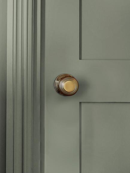William Morris At Home Potted Sage Matt Emulsion Paint, 2.5L - view 2, 124313