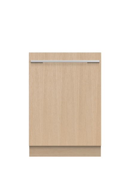 Fisher & Paykel Series 7 DW60U4HI2 Integrated Dishwasher, White, White