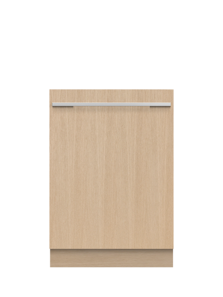Fisher & Paykel Series 9 DW60UT4HI2 Integrated Dishwasher, White, White