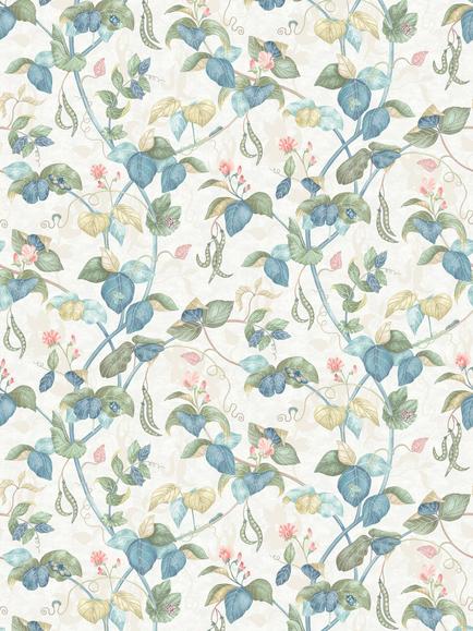 Osborne & Little Cupani Wallpaper, Ivory