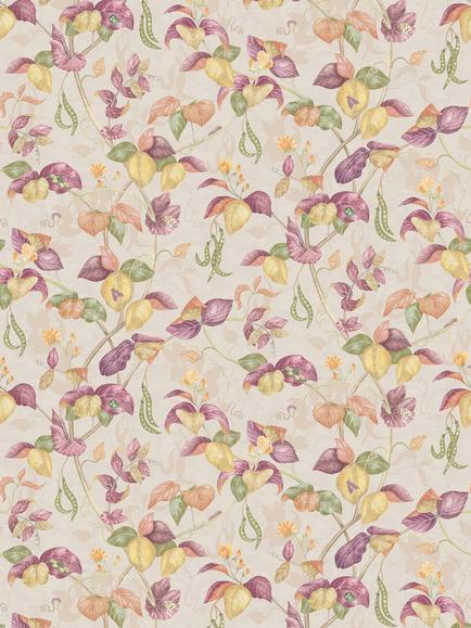 Osborne & Little Cupani Wallpaper, Linen