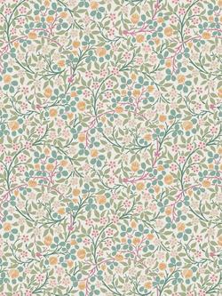 William Morris At Home Clover Wallpaper, Spring Garden
