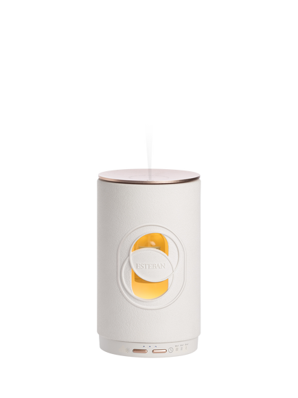 Esteban Édition Origine, Waterless Perfume Mist Diffuser, White