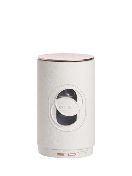 Esteban Édition Origine, Waterless Perfume Mist Diffuser - view 2, White