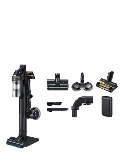 Samsung Jet 95S Pro VS70H28GHC Hard Floor Corded Vacuum Cleaner, Black, Black