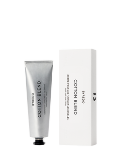 Byredo Cotton Blend Hand and Nail Cream, 50ml - view 2, 