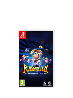Rayman: 30th Anniversary Edition, Switch, Multi