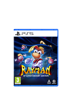 Rayman: 30th Anniversary Edition, PS5, Multi