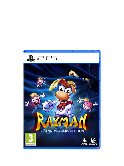 Sony Rayman: 30th Anniversary Edition, PS5, Multi