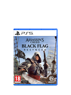 Assassin’s Creed: Black Flag Resynced, PS5, Multi