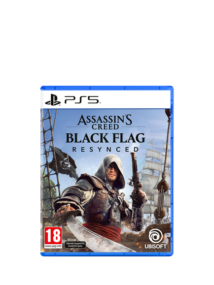 Assassin’s Creed: Black Flag Resynced, PS5, Multi
