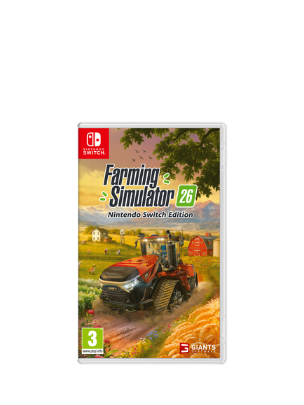 Farming Simulator 26, Switch, Multi
