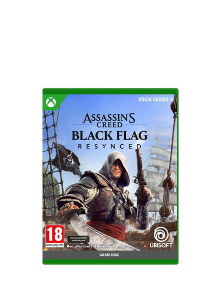 Assassin’s Creed: Black Flag Resynced, Xbox Series X, Multi