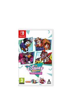 Disney Afternoon Collection, Switch, Multi