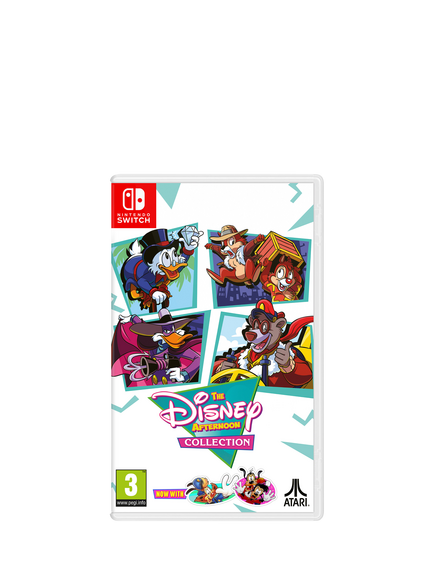 Disney Afternoon Collection, Switch, Multi