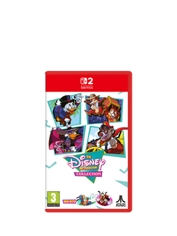 Disney Afternoon Collection, Switch 2, Multi