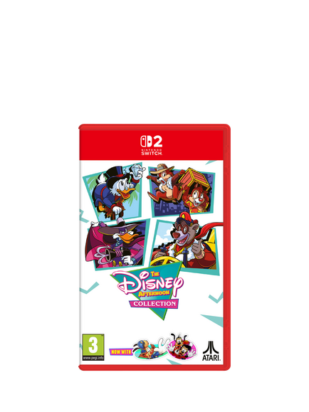 Disney Afternoon Collection, Switch 2, Multi