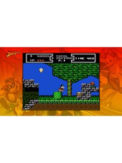 Disney Afternoon Collection, Switch 2 - view 2, Multi