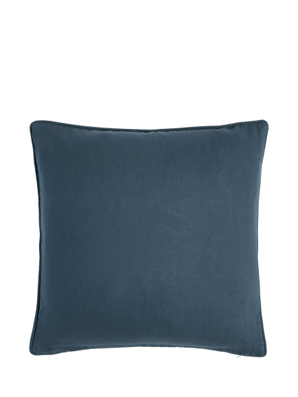 Laura Ashley Attleton Cushion, Seaspray - view 2, Seaspray