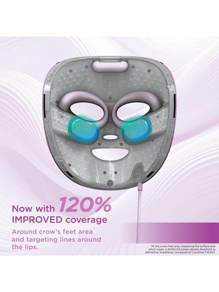 Shark CryoGlow Plus, Pastel Berry - view 2, Pastel Berry