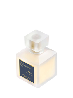 Maison Francis Kurkdjian Oud Satin Mood Hair Perfume, 70ml - view 2, 