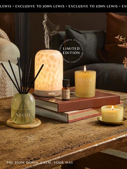 NEOM Wellbeing London Vanilla Cream Wellbeing Pod - view 2, Cream