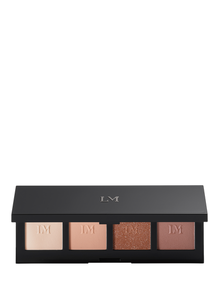 Laura Mercier Caviar Eyeshadow Quad, Ginger Bloom