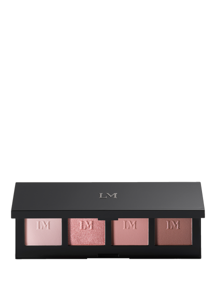 Laura Mercier Caviar Eyeshadow Quad, Rosewood Romance