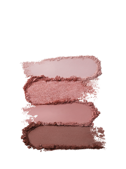 Laura Mercier Caviar Eyeshadow Quad - view 2, Rosewood Romance