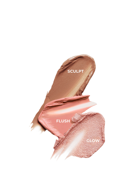 Glow Face Palette Amour - view 2, 